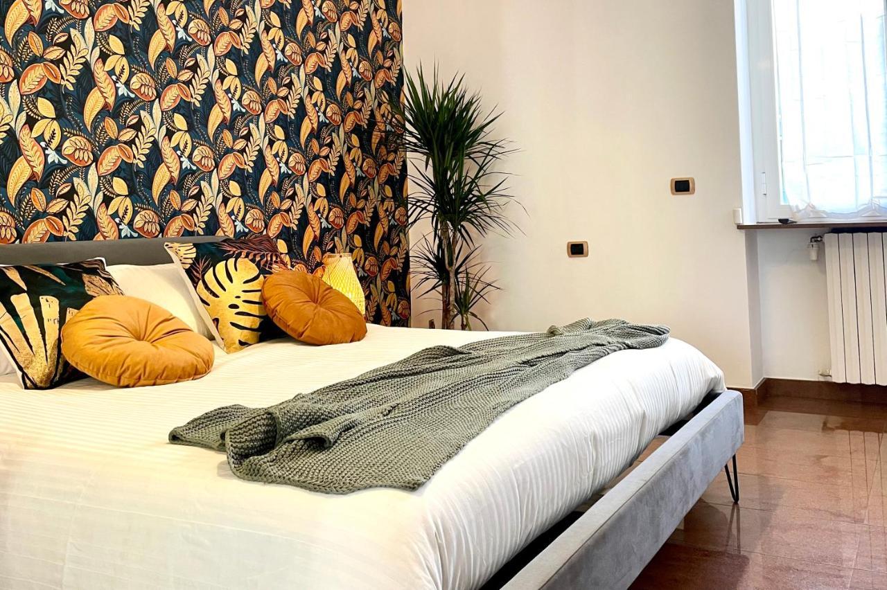 Sismondi Top Apt Milão Exterior foto